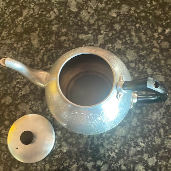 Classic‎ English Swan Brand teapot - Picture 7 of 11